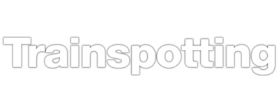 Logo for Trainspotting