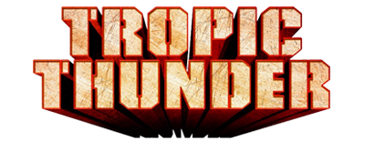 Logo for Tropic Thunder