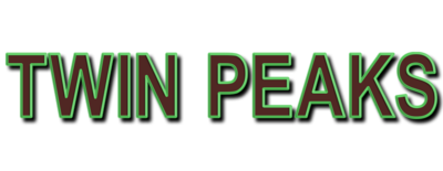 Logo for Twin Peaks