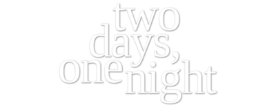 Logo for Two Days, One Night