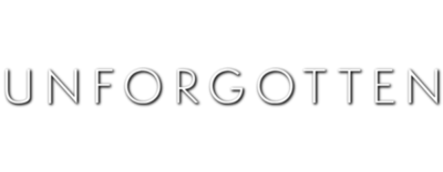 Logo for Unforgotten