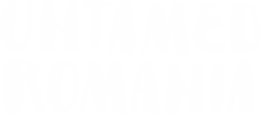 Logo for Untamed Romania