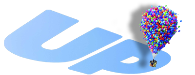 Logo for Up