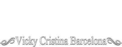 Logo for Vicky Cristina Barcelona