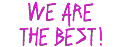 Logo for We Are the Best!