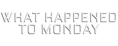 Logo for What Happened to Monday