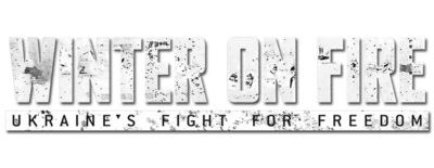 Logo for Winter on Fire: Ukraine's Fight for Freedom
