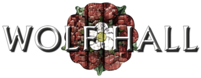 Logo for Wolf Hall