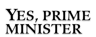 Logo for Yes, Prime Minister