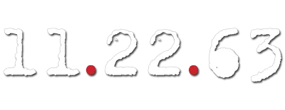 Logo for 11.22.63