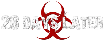 Logo for 28 Days Later