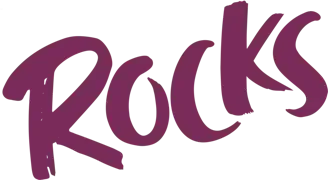 Logo for Rocks