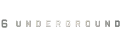 Logo for 6 Underground