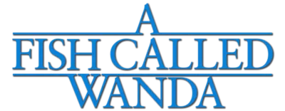 Logo for A Fish Called Wanda