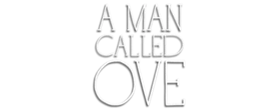 Logo for A Man Called Ove