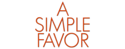 Logo for A Simple Favour