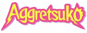 Logo for Aggretsuko