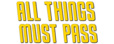 Logo for All Things Must Pass