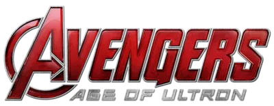 Logo for Avengers: Age of Ultron