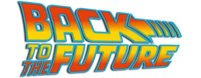 Logo for Back to the Future
