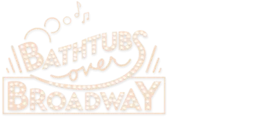 Logo for Bathtubs Over Broadway