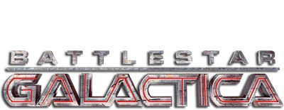 Logo for Battlestar Galactica