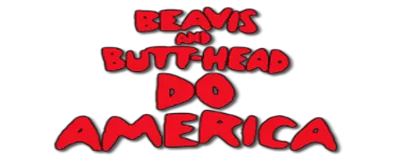 Logo for Beavis and Butt-Head Do America