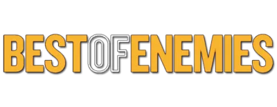 Logo for Best of Enemies