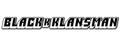 Logo for BlacKkKlansman