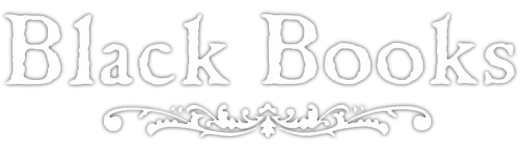 Logo for Black Books
