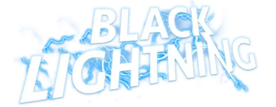 Logo for Black Lightning