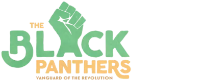 Logo for The Black Panthers: Vanguard of the Revolution