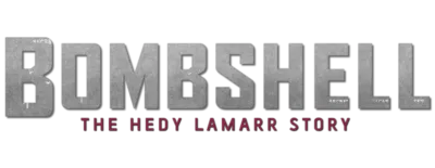 Logo for Bombshell: The Hedy Lamarr Story