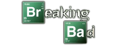 Logo for Breaking Bad