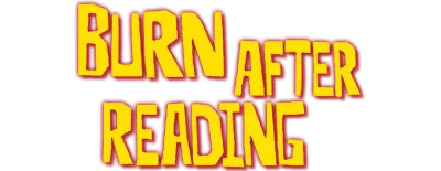 Logo for Burn After Reading