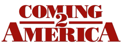 Logo for Coming 2 America