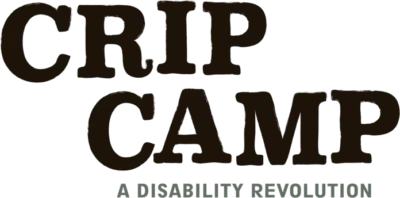 Logo for Crip Camp: A Disability Revolution