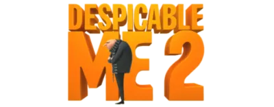 Logo for Despicable Me 2