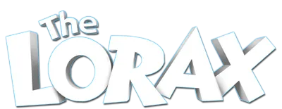 Logo for Dr. Seuss' The Lorax