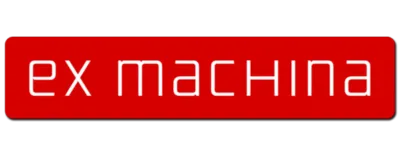Logo for Ex_Machina