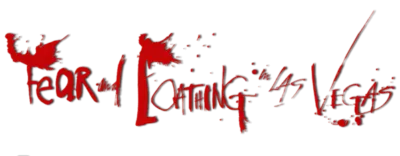 Logo for Fear and Loathing in Las Vegas