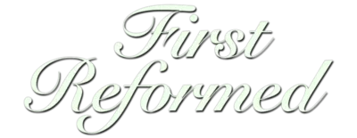 Logo for First Reformed