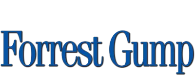 Logo for Forrest Gump