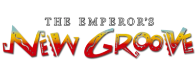 Logo for The Emperor's New Groove