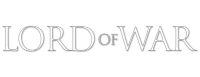 Logo for Lord of War