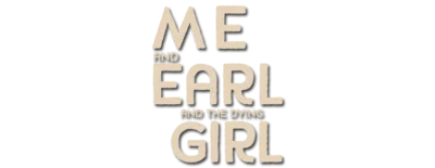 Logo for Me and Earl and the Dying Girl