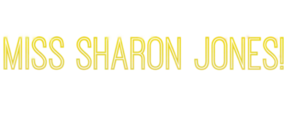 Logo for Miss Sharon Jones!