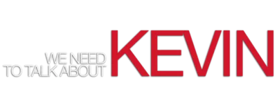 Logo for We Need to Talk About Kevin