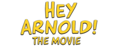 Logo for Hey Arnold! The Movie