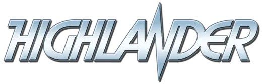 Logo for Highlander